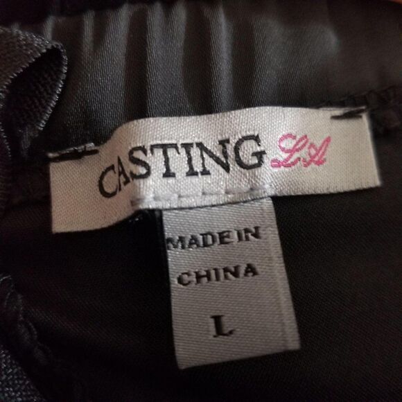 Casting LA Cocktail Dress (size L) - Picture 6 of 7